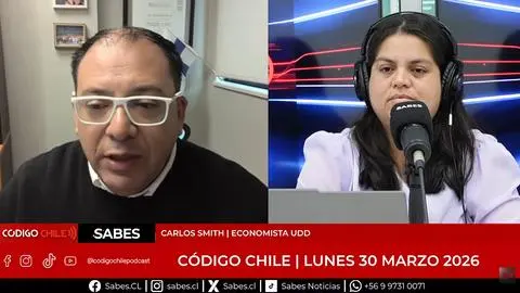 “El subsidio de las bencinas es una política bien regresiva”: Carlos Smith, economista UDD sobre el panorama entorno al alza del precio de los combustibles