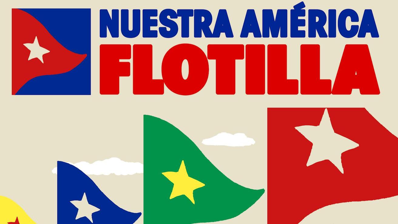 “Nuestra América Convoy”: La flota de ayuda humanitaria que busca socorrer a Cuba