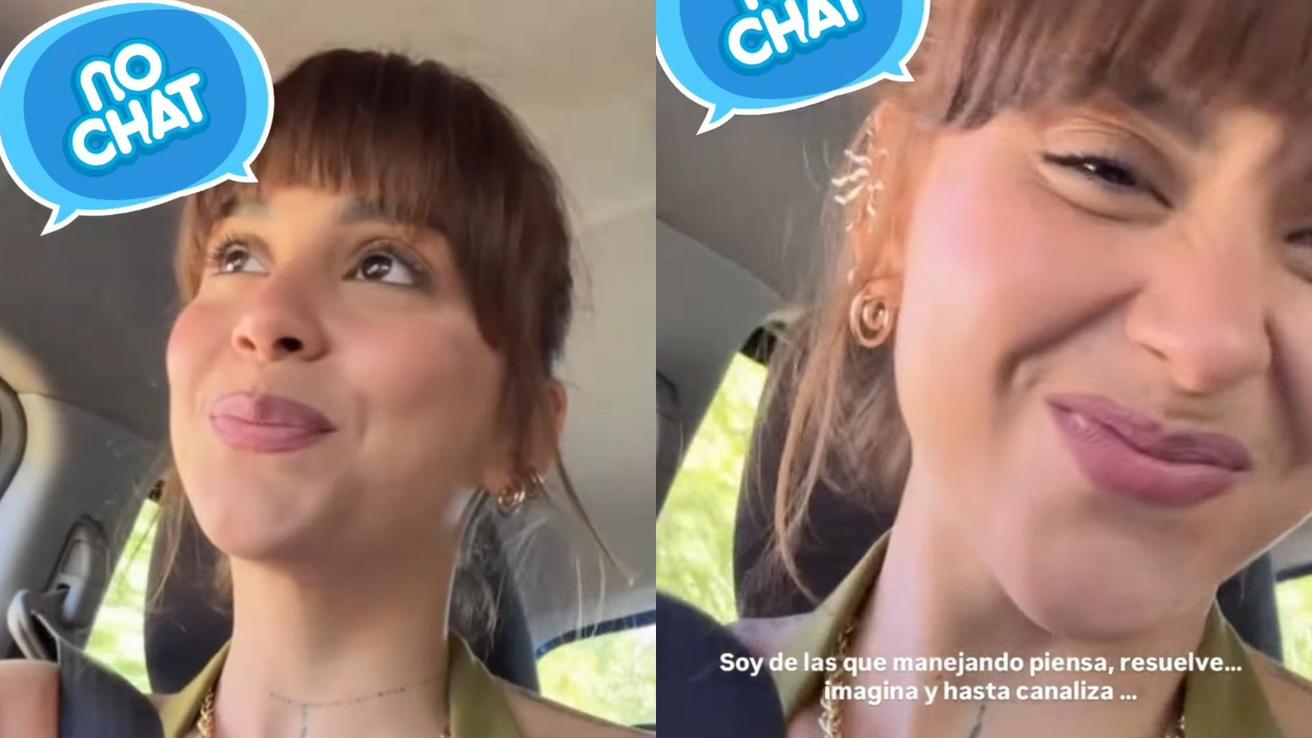“Pone en peligro la vida de todos”: ONG criticó a Carlyn Romero por utilizar su celular mientras conducía