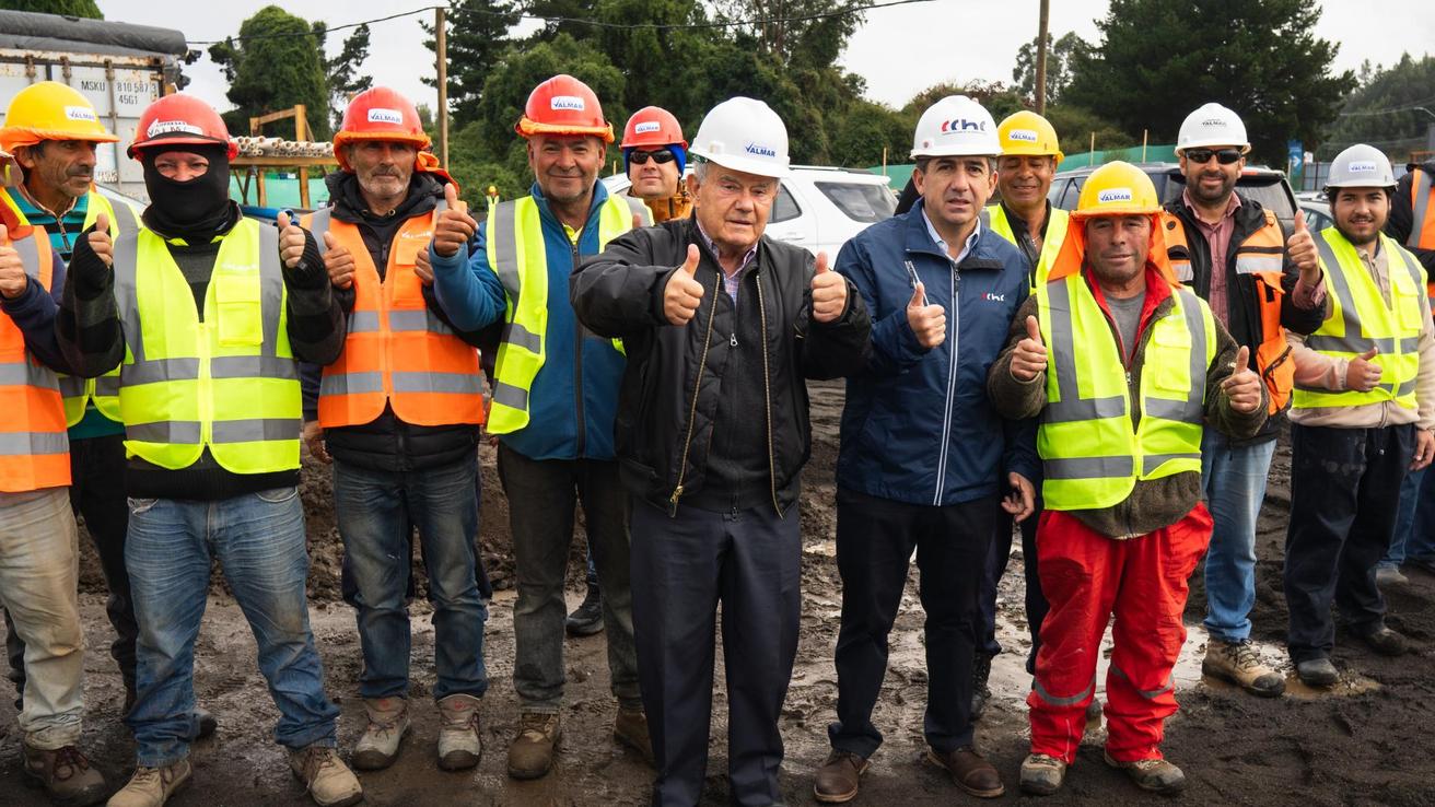 Día del Trabajador de la Construcción: CChC Concepción pide activar medidas para revertir la caída del empleo