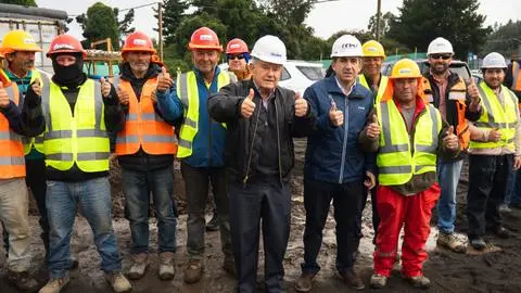 Día del Trabajador de la Construcción: CChC Concepción pide activar medidas para revertir la caída del empleo
