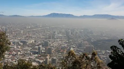 Chile sería uno de los 4 países más seguros en caso de una Tercera Guerra Mundial