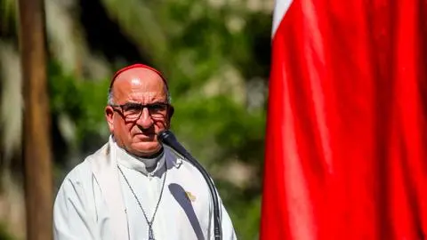 “La diplomacia no está funcionando”: Arzobispo de Santiago, Fernando Chomalí, sobre conflicto en Irán