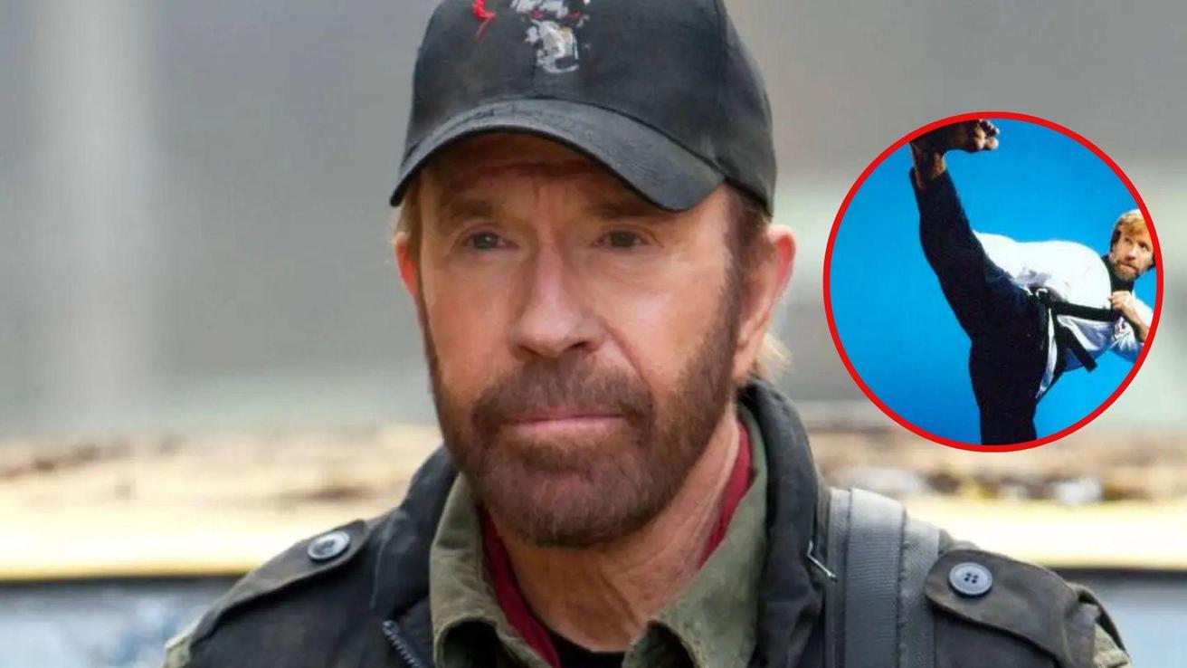 Murió Chuck Norris: Leyenda de la época de oro del cine de artes marciales