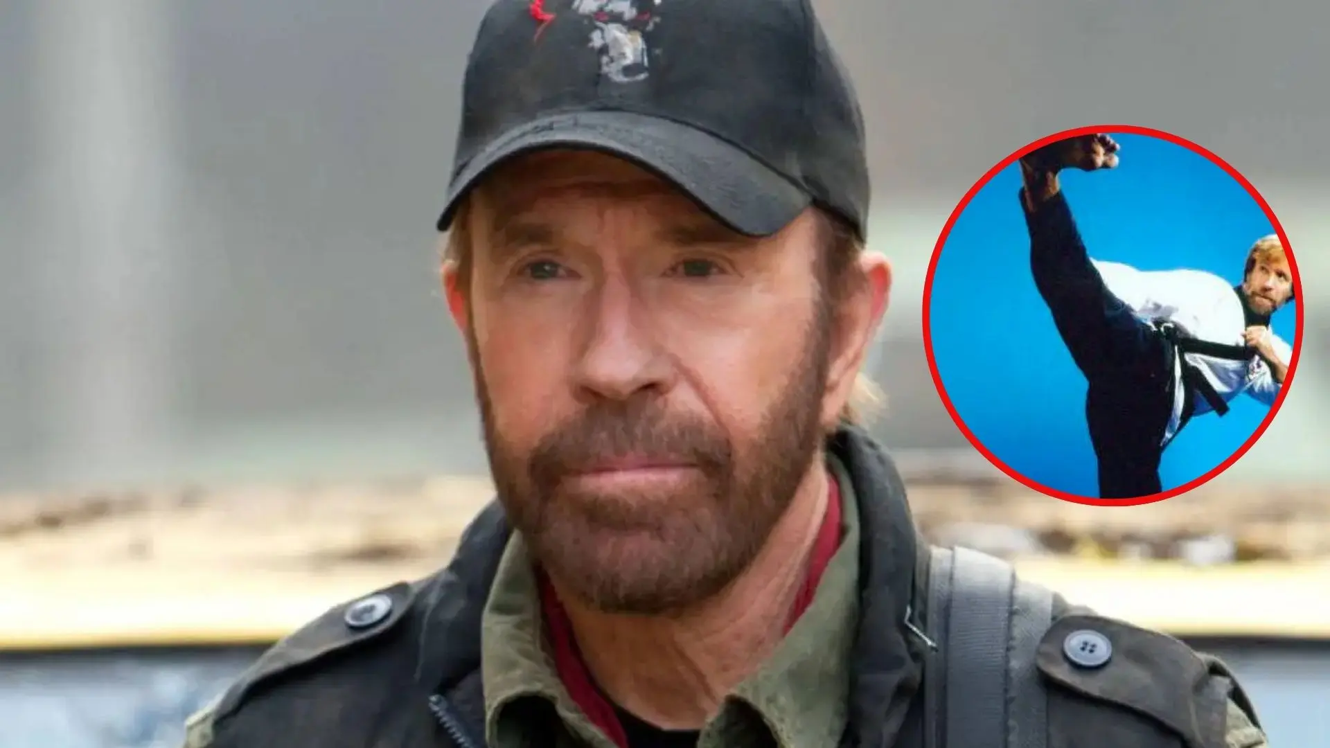 Murió Chuck Norris: Leyenda de la época de oro del cine de artes marciales