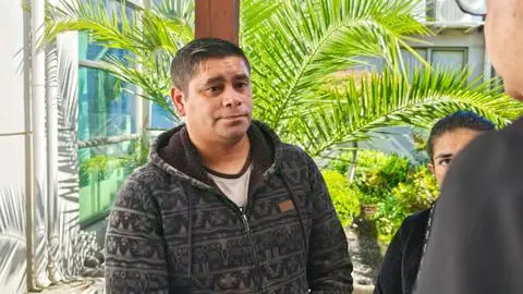 Justicia mantiene arresto domiciliario nocturno contra único formalizado por incendios forestales en Biobío