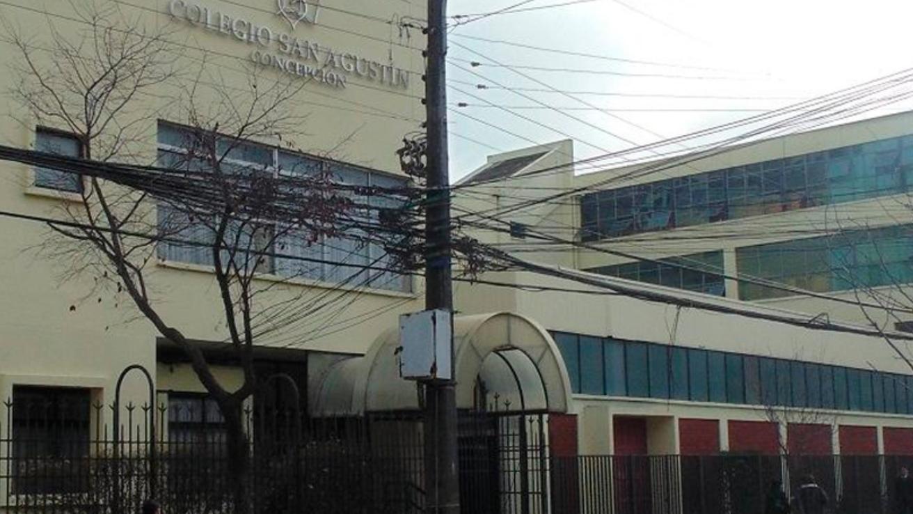 Colegio San Agustín de Concepción anunció que pasará a ser particular pagado a partir de 2027
