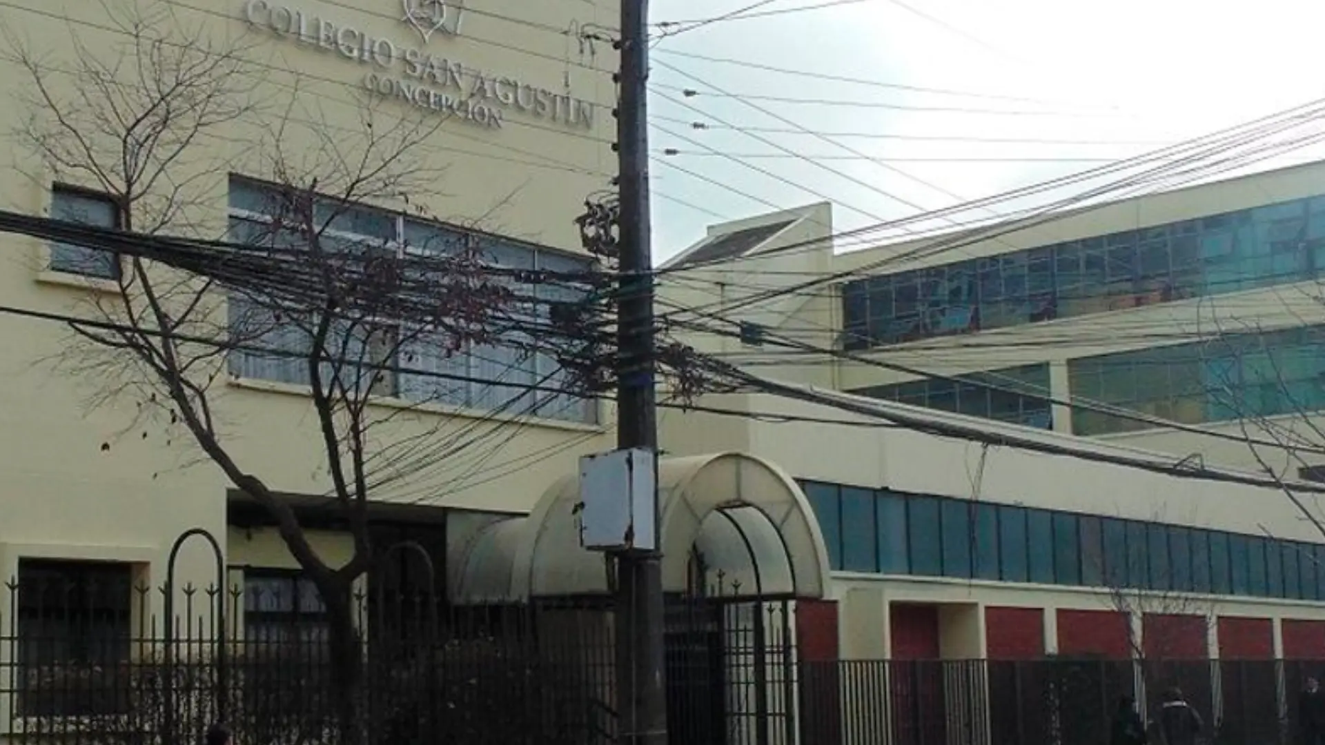 Colegio San Agustín de Concepción anunció que pasará a ser particular pagado a partir de 2027