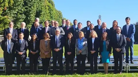 Cruch y Gobierno delinean trabajo de la Educación Superior en la UdeC