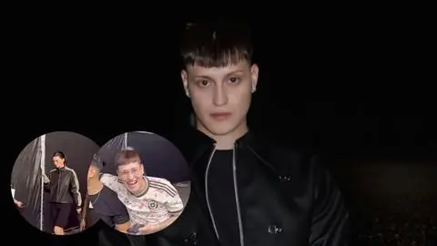 Kidd Voodoo brilló en EE.UU.: Desfiló con la nueva camiseta de La Roja ante Kendall Jenner