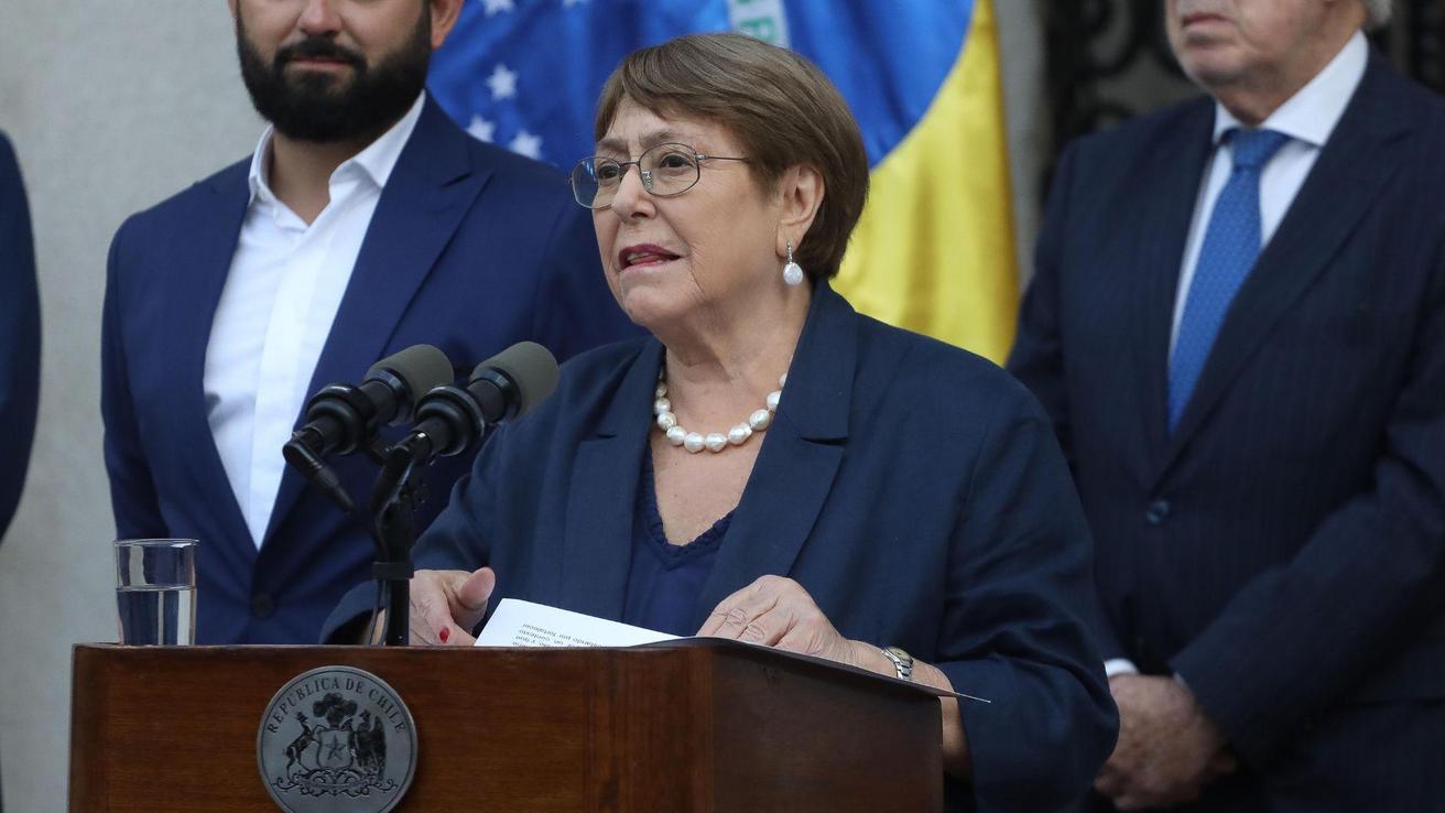 Conoce la competencia de Michelle Bachelet por la Secretaría General de la ONU