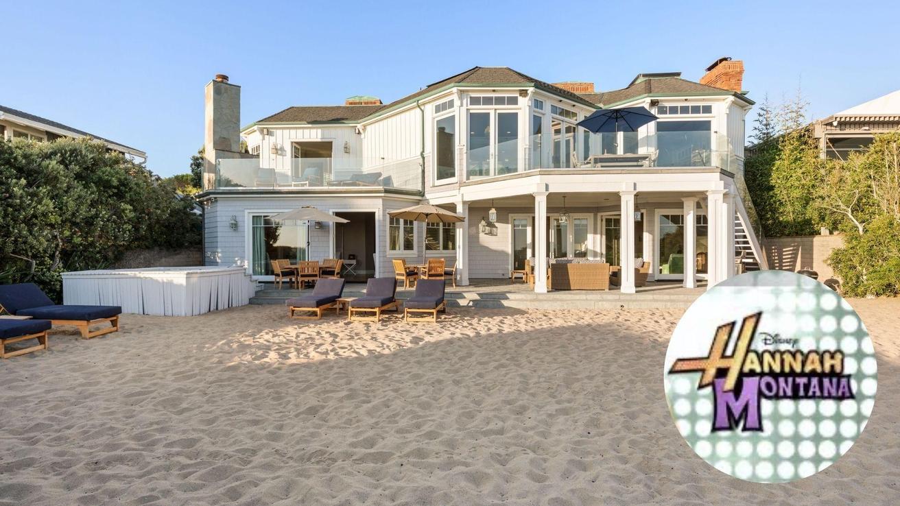 ¡Es real!: ¿Sabías que puedes arrendar la casa de Hannah Montana?