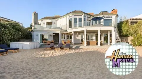 ¡Es real!: ¿Sabías que puedes arrendar la casa de Hannah Montana?