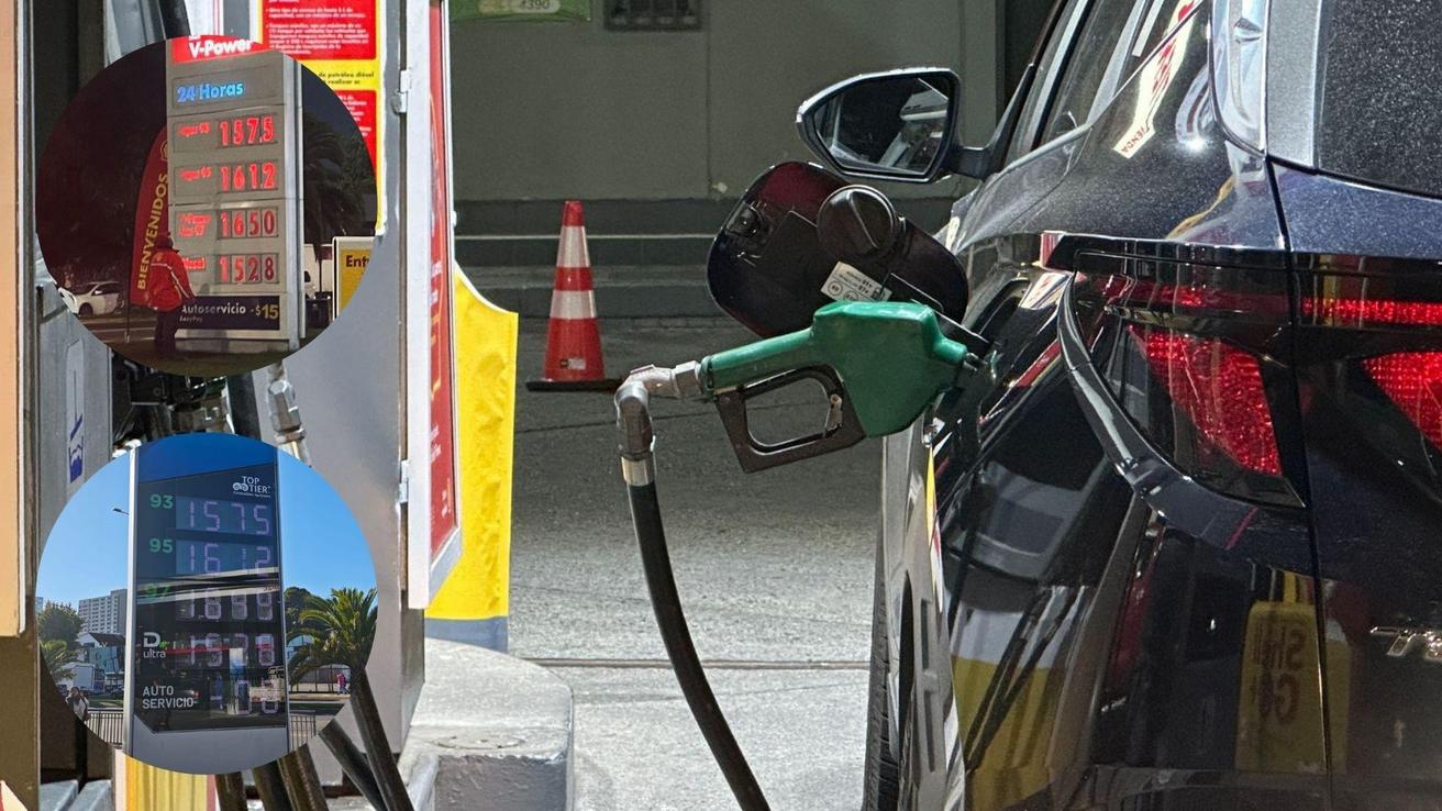 Alza histórica de combustibles: expertos explican por qué el precio superó lo estimado