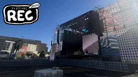 Festival REC 2026 entra en su recta final: Autoridades revisan últimos detalles