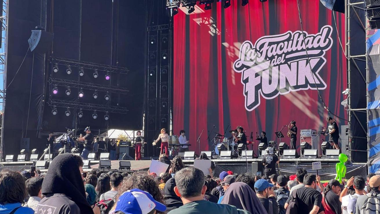 “Queremos que las bandas locales puedan después internacionalizarse”: Giacaman sobre el espíritu del festival