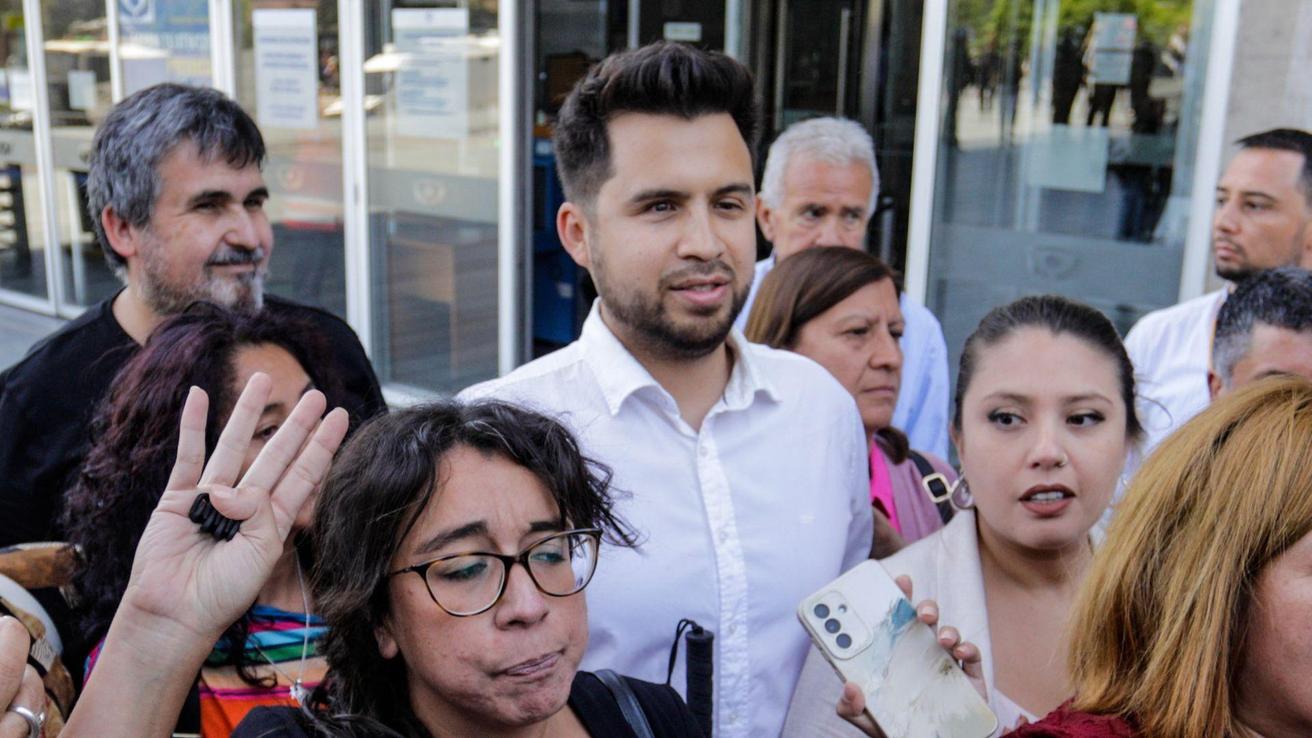 Gatica apunta a revertir absolución de Crespo: “Espero que haya justicia”