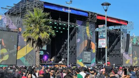 Confirmado: Este jueves lanzan los horarios del Festival REC 2026