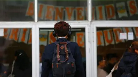 Este miércoles entran 673 establecimientos educacionales en el Gran Concepción