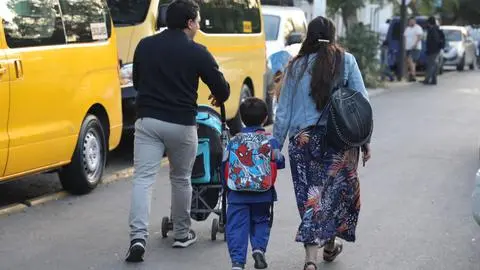 Retrasan inicio de clases en tres colegios de Penco