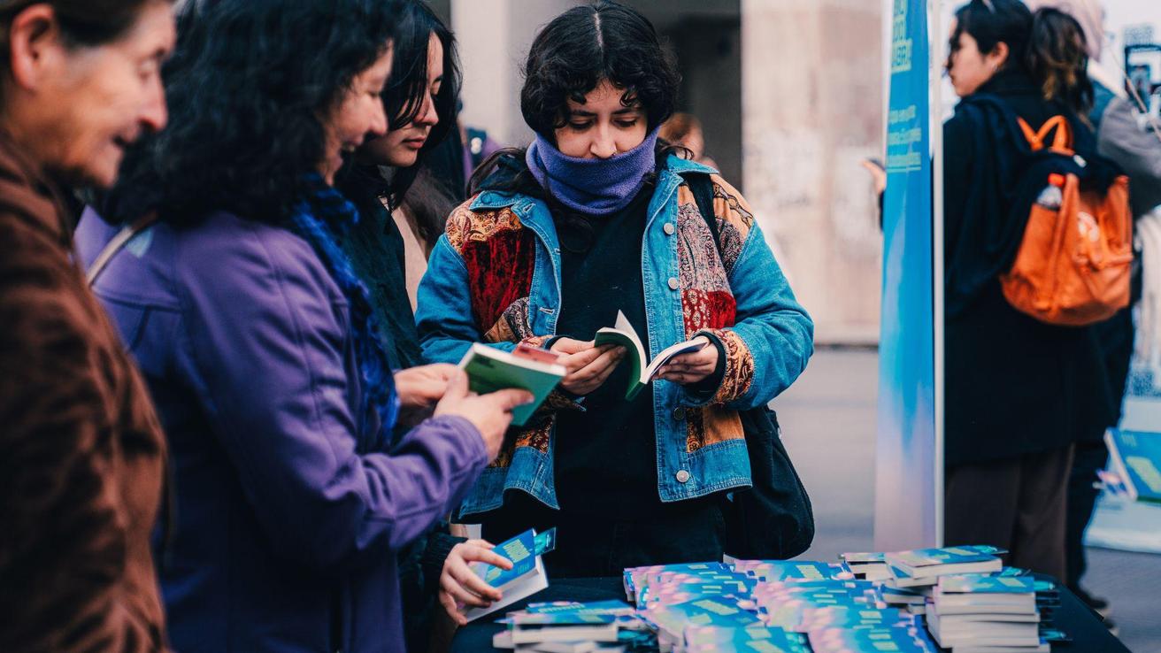 8M 2026: Biobío en 100 palabras lanzará 7 microcuentos inspirados en mujeres de la región