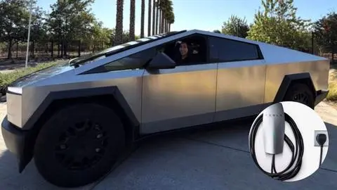 El auto nuevo de Naya Fácil que no puede usar: Conoce las razones