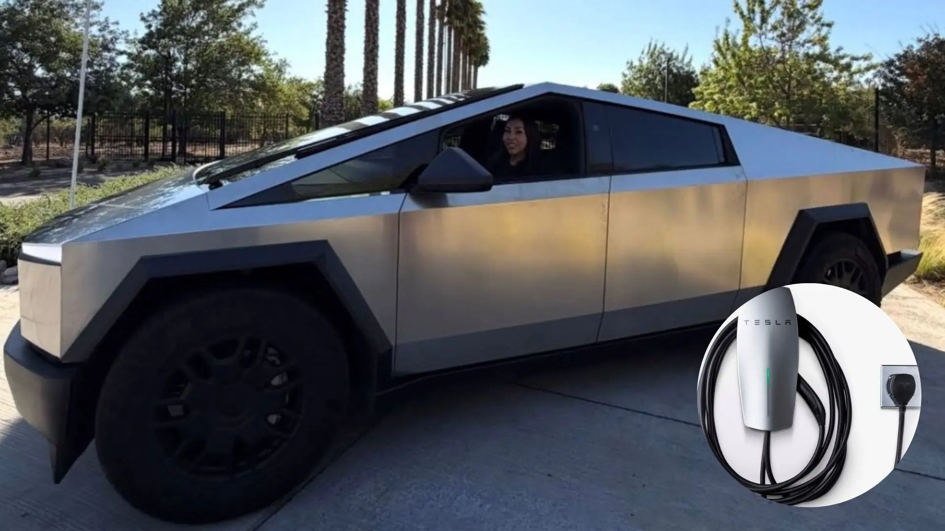 El auto nuevo de Naya Fácil que no puede usar: Conoce las razones
