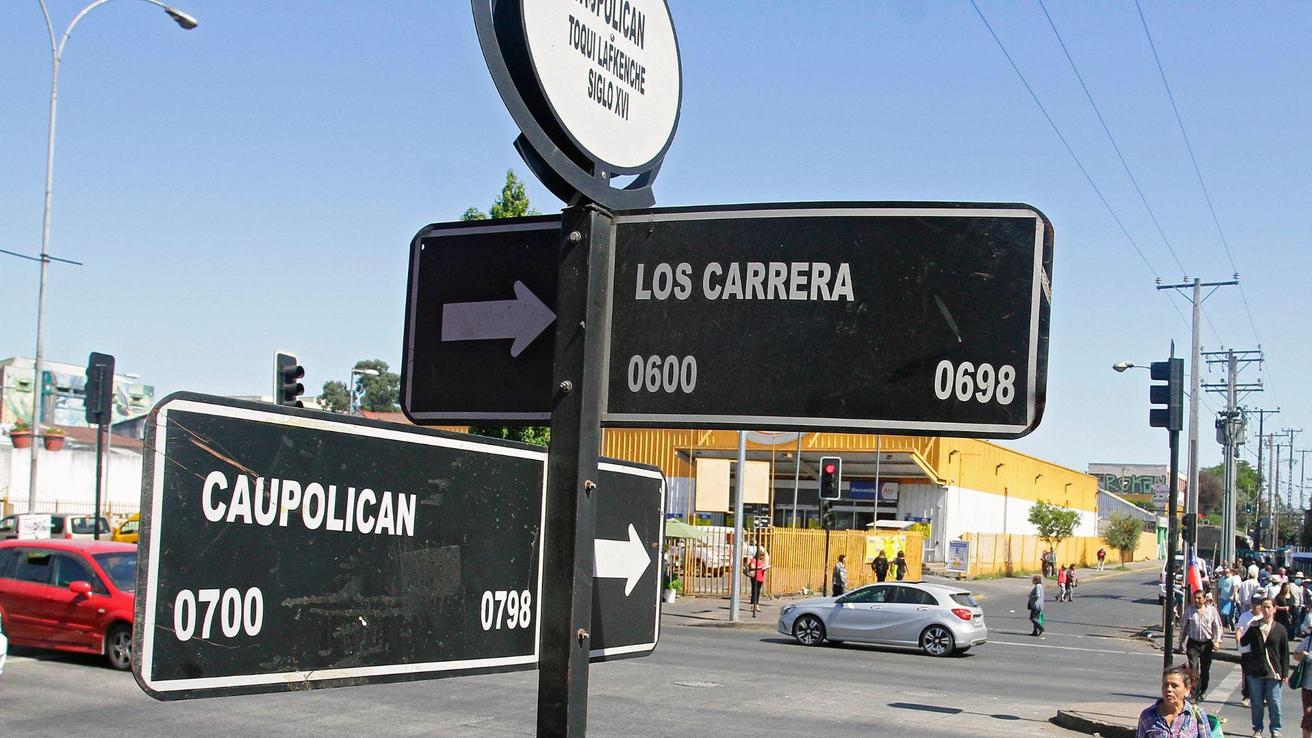 ¿El centro de Concepción tiene calles con nombre de mujeres?: Historiadores advierten deuda histórica
