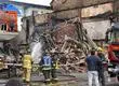 Incendio destruye casona “La República” y con ello parte del patrimonio de Concepción