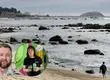 Identifican a dos influencers entre las personas fallecidas en la tragedia de Algarrobo