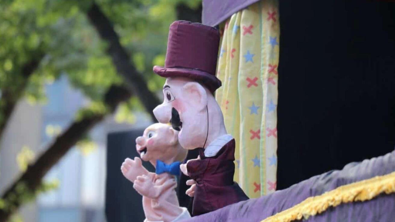 Día Mundial del Títere y la Marioneta: Este sábado en la UCSC