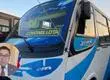 Indignación por video de presunto abuso en bus Lota-Concepción: pasajero enfrentó al agresor
