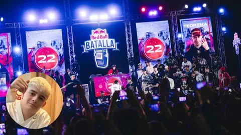 El Menor en Red Bull Batalla de REC 2026: “Será un show más dinámico, pero sin perder la esencia del freestyle”