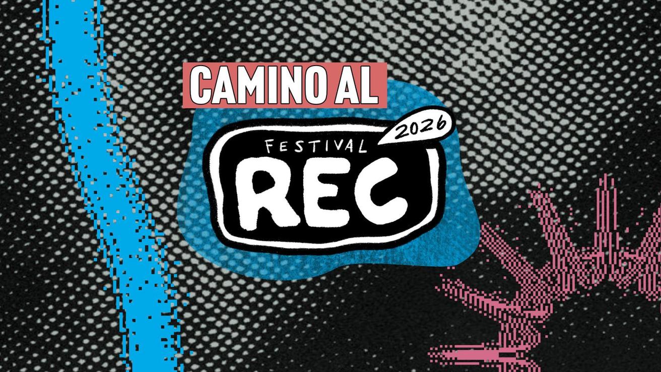 “Camino al REC”: Conoce todos los detalles de los artistas que se presentarán en REC 2026