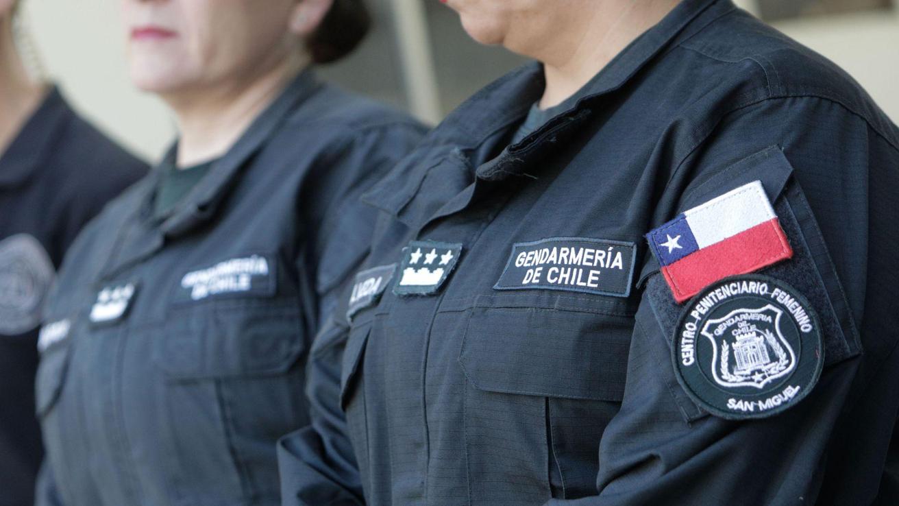 Senado busca integrar a Gendarmería dentro de las Fuerzas de Orden y Seguridad Pública