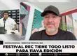 Director del REC 2026 espera superar los 360 mil asistentes en esta edición