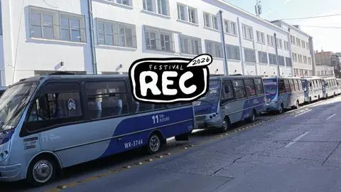 Refuerzo de transporte para el REC 2026: garantizan micros tras el cierre del festival