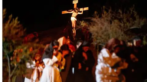 Semana Santa: Se confirma recorrido del Vía Crucis en Concepción