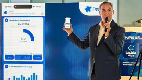 Essbio Mide: La aplicación que permite medir el agua que se consume y proyectar los costos a futuro