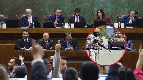 Diputados aprueban la primera extensión del estado de excepción constitucional para la macrozona sur bajo el gobierno de Kast
