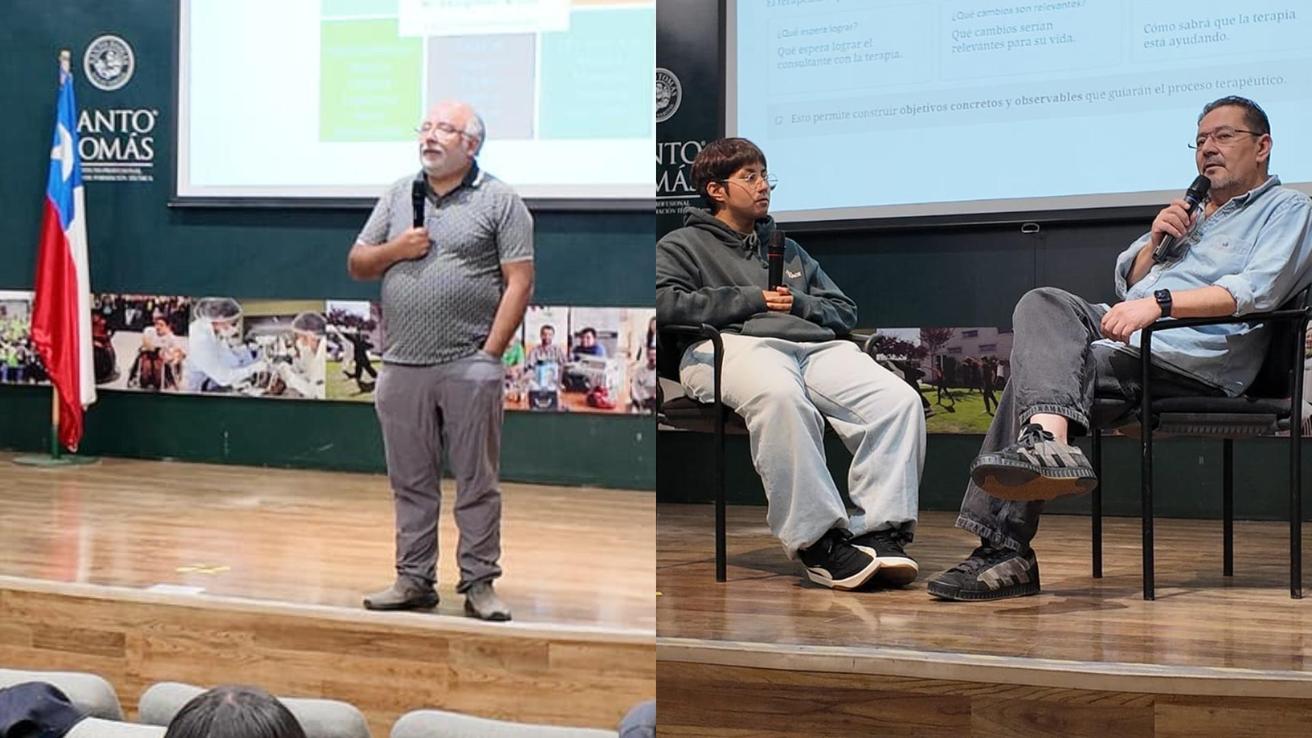 Estudiantes de Psicología UST se capacitan en primeros auxilios tras catástrofe