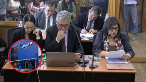 Estos son los argumentos de la Fiscalía para formalizar cargos en contra, no solo de la tripulación del Cobra, sino también a la empresa Blumar