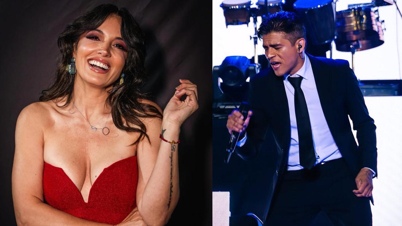 “Qué se puede esperar de un burro”: Yamila Reyna respondió ante posible reconciliación de Américo con su ex esposa