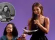 Princesa Alba da discurso en La Moneda por el Día de la Mujer y alude a Violeta Parra: “Soñamos que ya no tengan que cantar las mismas luchas”