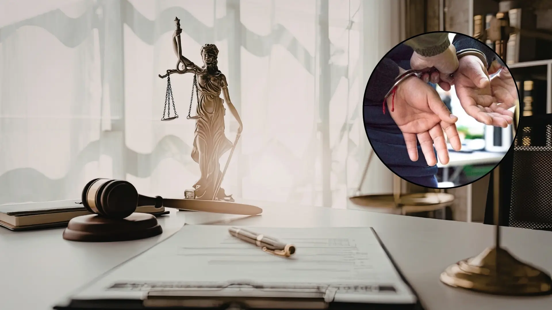 Joven fue detenido por un insólito error y ahora recibirá $30 millones de indemnización