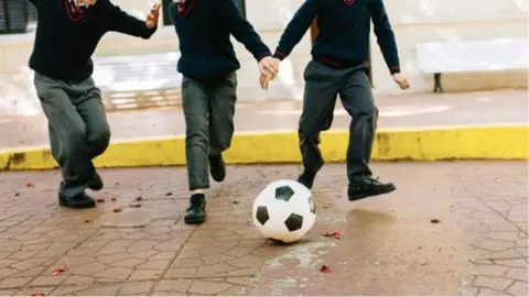 Tragedia en Arica: estudiante de quinto básico falleció durante recreo en su colegio