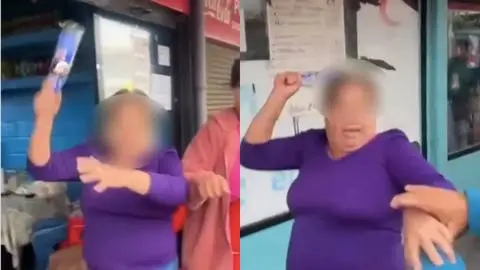 Denuncian violento ataque lesbofóbico en Talca: mujer habría amenazado a pareja con una botella de vidrio y cuchillo