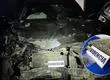 Accidente vehicular deriva en incautación de 941 dosis de cannabis y un vehículo en San Pedro de la Paz