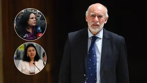 “Algo huele mal en esto”: Senador Iván Flores denuncia despido de la subdirectora nacional de la PDI