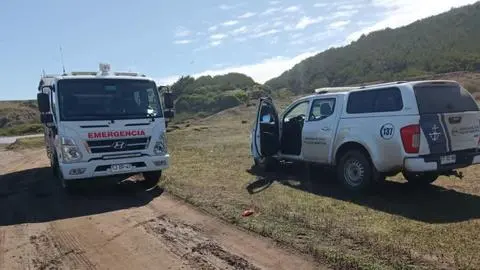 Hallan cadáver en concurrido sector costero de Constitución: autoridades investigan el caso
